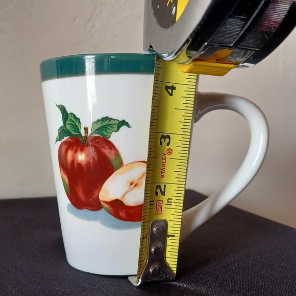 Mainstays Home Serveware Apple Design - Picture 5 of 9